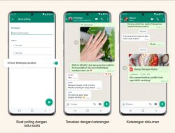 6 Fitur Baru WhatsApp untuk Sambut Tahun Baru Imlek dengan Lebih Spesial