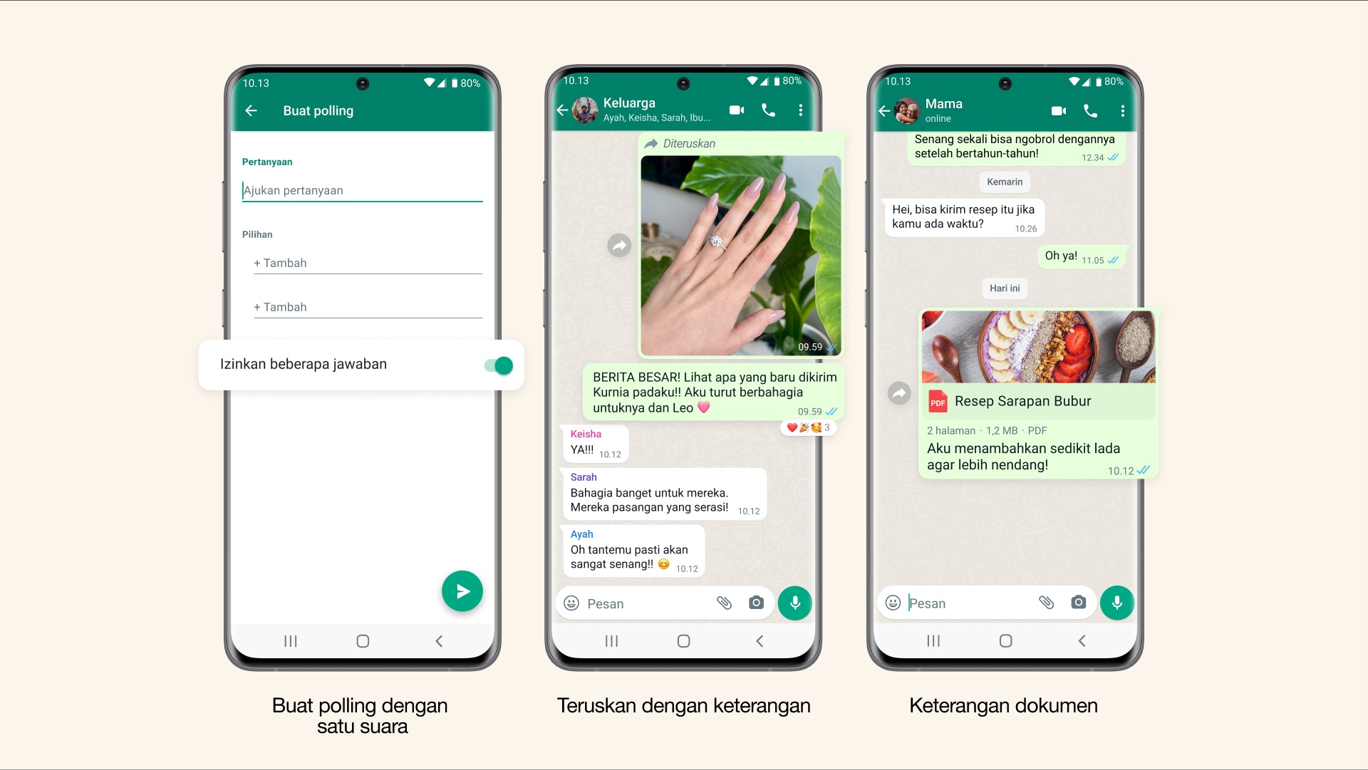 6 Fitur Baru WhatsApp untuk Sambut Tahun Baru Imlek dengan Lebih Spesial