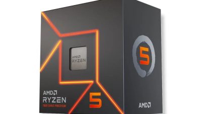 AMD Diam-Diam Luncurkan Ryzen 5 7400F: Pilihan Terjangkau untuk Pengguna PC dengan Performa Tangguh