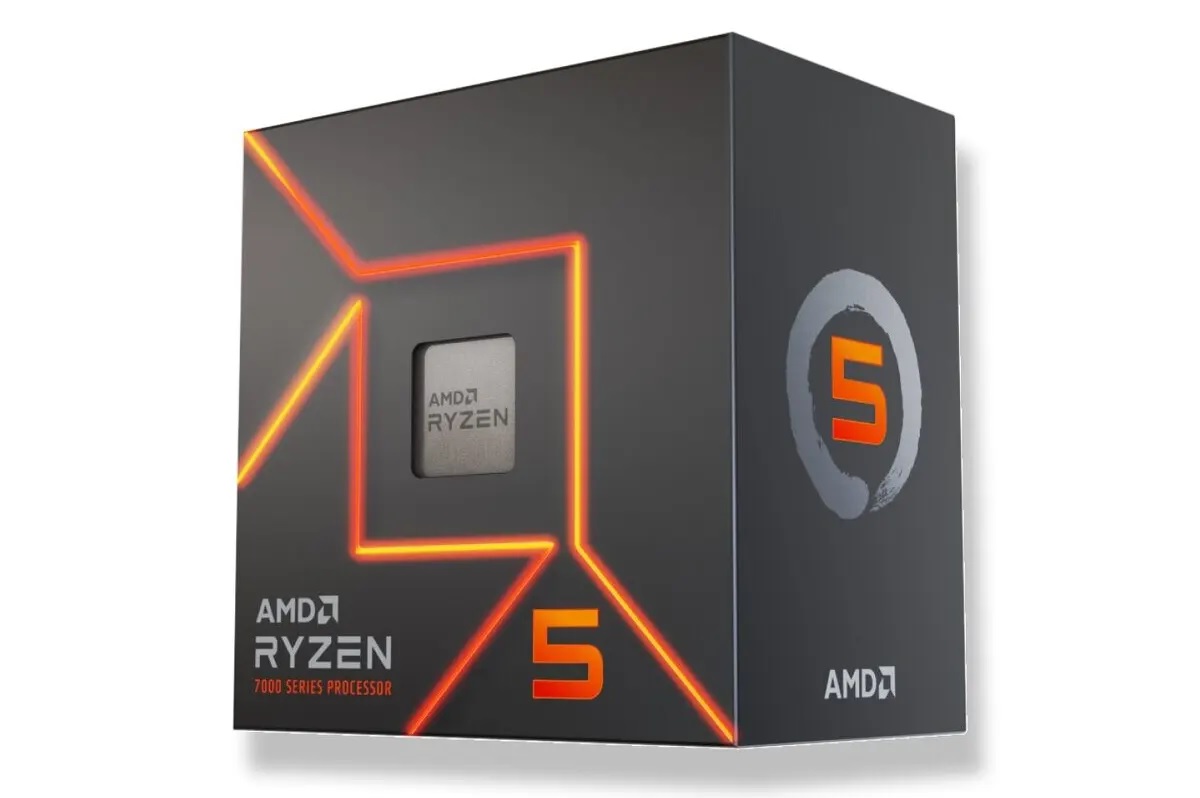 AMD Diam-Diam Luncurkan Ryzen 5 7400F: Pilihan Terjangkau untuk Pengguna PC dengan Performa Tangguh