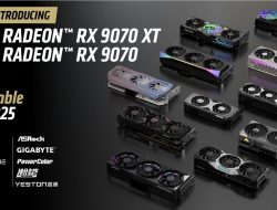 AMD Radeon RX 9070 XT dan RX 9070 Siap Meluncur Maret 2025: Penghuni Baru di Ranah GPU RDNA 4