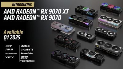 AMD Radeon RX 9070 XT dan RX 9070 Siap Meluncur Maret 2025: Penghuni Baru di Ranah GPU RDNA 4