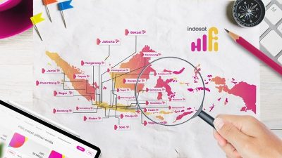 APJII Prediksi Pengguna Internet Indonesia Tembus 231 Juta pada 2025