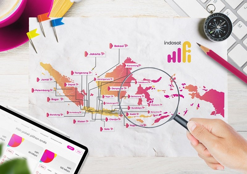 APJII Prediksi Pengguna Internet Indonesia Tembus 231 Juta pada 2025