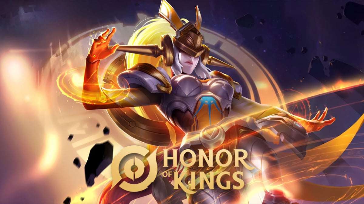 Build Nuwa di Honor of Kings: Kombinasi Terbaik untuk Push Grand Master