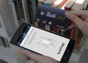 Praktis dan Mudah: Cara Isi E-Toll dengan HP Berfitur NFC