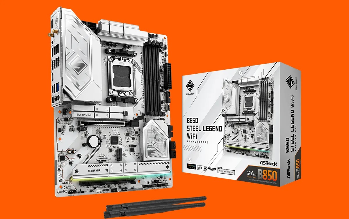 Chipset Motherboard AMD B850 & B840 Pilihan Terbaik Berdasarkan Kebutuhan Anda