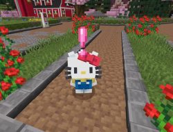 DLC Hello Kitty Minecraft Dirilis: Kolaborasi Gemas yang Wajib Dicoba!