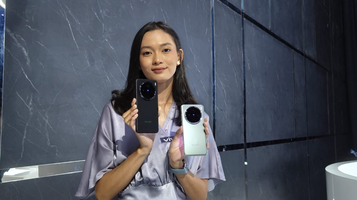 Vivo X200 Series: Hadirkan Pengalaman Menonton Konser Tanpa Gangguan