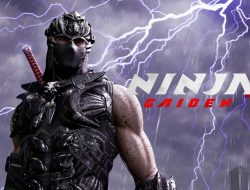 Ninja Gaiden 4 Janjikan Tantangan Ekstrem