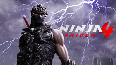 Ninja Gaiden 4 Janjikan Tantangan Ekstrem