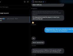 Elon Musk Akui Curang Jadi Top Player di Path of Exile 2 dan Diablo IV