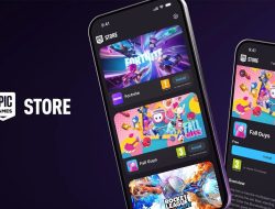 Epic Games Store Mobile Kini Hadir dengan Banyak Game Baru, Siap Saingi Platform Lain