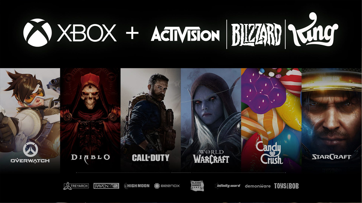 Fans Activision Blizzard Kecewa dengan Hasil Akuisisi Microsoft, Mengapa?