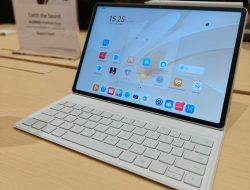 Huawei MatePad 12 X: Tablet Andalan untuk Produktivitas dan Mobilitas