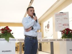 Kerja Sama Strategis Huawei dan Blibli, Luncurkan Lima Huawei Experience Store Secara Serentak