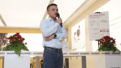 Kerja Sama Strategis Huawei dan Blibli, Luncurkan Lima Huawei Experience Store Secara Serentak