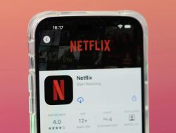 Netflix Catat Rekor Pendapatan Tertinggi di Tengah Kenaikan Harga Langganan