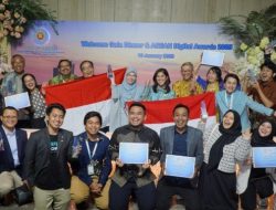 Indonesia Kuasai ASEAN Digital Awards 2025: Surplus dan eFishery Jadi Sorotan