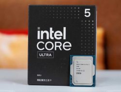 Intel Core Ultra 5 230F: Prosesor Desktop Eksklusif Tiongkok dengan Desain IHS Unik dan Performa Handal