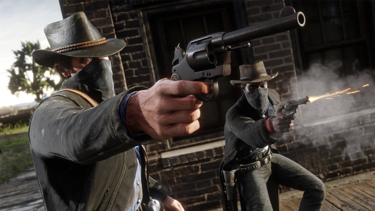 Jumlah Pemain Red Dead Redemption 2 Melonjak di Steam, Ini Penyebabnya!