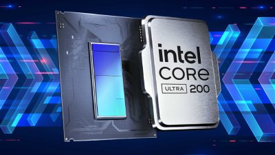 Kinerja Intel Core Ultra 200 Mengecewakan: Patch Perbaikan Gagal Memenuhi Ekspektasi