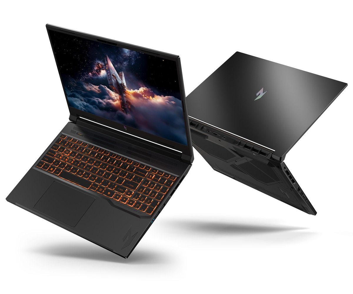 Acer Nitro V: Laptop Gaming Canggih dengan Dukungan AI Resmi Diluncurkan