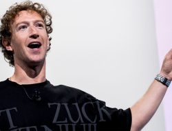 Mark Zuckerberg: AI Akan Gantikan Software Engineer, Tapi Tidak Sepenuhnya