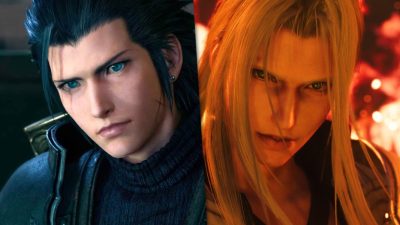 Zack dan Sephiroth Kini Bisa Dimainkan di Final Fantasy VII Rebirth Berkat Mod Kreatif