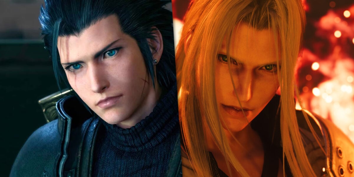 Zack dan Sephiroth Kini Bisa Dimainkan di Final Fantasy VII Rebirth Berkat Mod Kreatif