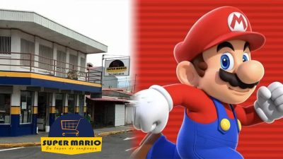 Nintendo Kalah Gugatan di Costa Rica, Super Market "Super Mario" Menang Besar!