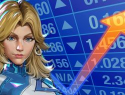 Pencarian Sue Storm Melonjak Drastis Berkat Keberadaan di Marvel Rivals!