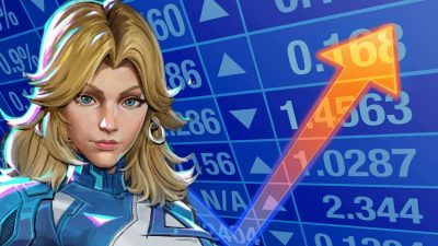 Pencarian Sue Storm Melonjak Drastis Berkat Keberadaan di Marvel Rivals!