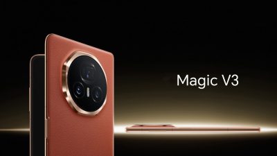 Honor Magic V3 Siap Meramaikan Pasar Ponsel Lipat Indonesia