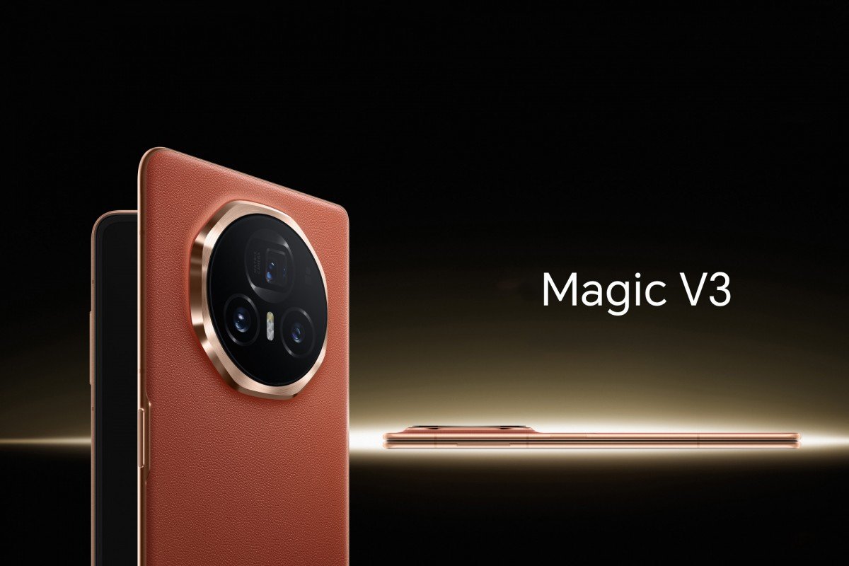 Honor Magic V3 Siap Meramaikan Pasar Ponsel Lipat Indonesia