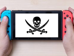 Pria Jepang Ditangkap karena Jual Nintendo Switch Modifikasi dengan Game Bajakan