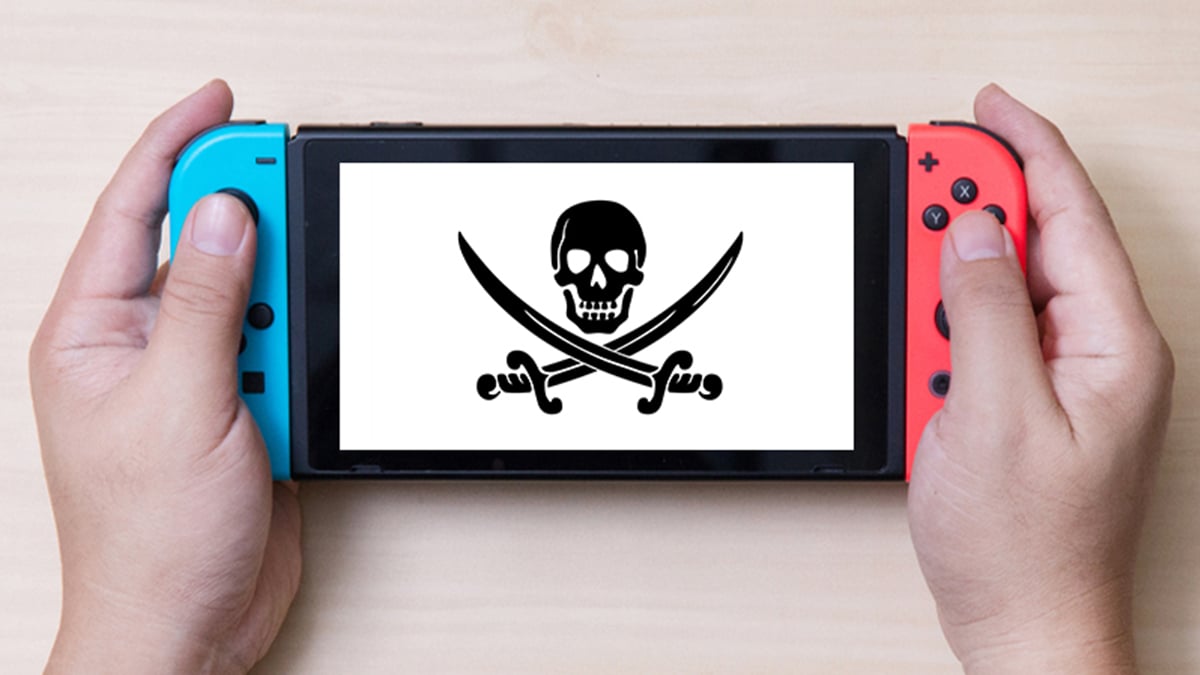 Pria Jepang Ditangkap karena Jual Nintendo Switch Modifikasi dengan Game Bajakan