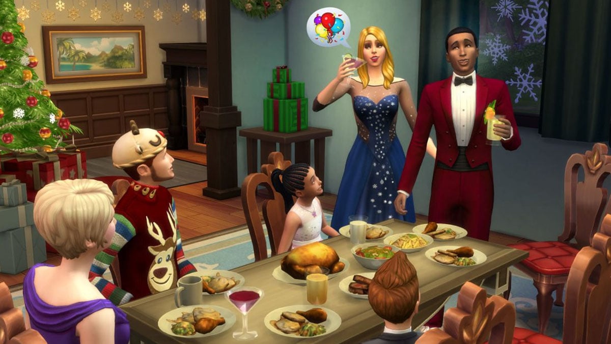 The Sims 4 Rayakan Ulang Tahun Ke-25, Update Besar-Besaran Siap Hadir!