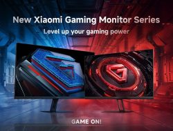 Rekomendasi Monitor Gaming Xiaomi di Harga Rp1 Jutaan untuk Pengalaman Bermain yang Maksimal