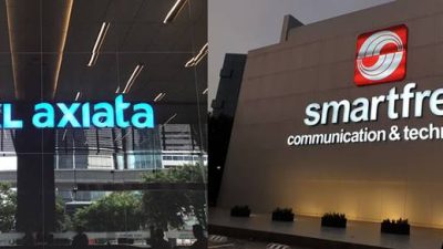 Babak Baru Digitalisasi di Asia Tenggara: Sinar Mas dan Axiata Tandatangani Dua Nota Kesepahaman Strategis