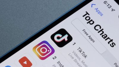 TikTok Terblokir di AS, Remaja Serbu Layanan Darurat 911