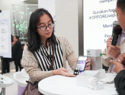 Trio Oppo Reno13 Series 5G: Ponsel AI Stylish Kini Hadir di Indonesia