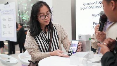 Trio Oppo Reno13 Series 5G: Ponsel AI Stylish Kini Hadir di Indonesia