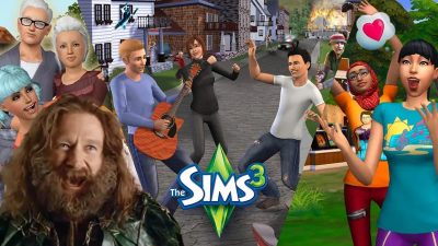 EA Hadirkan Update Terbaru The Sims 3 Setelah 15 Tahun Sejak Rilis