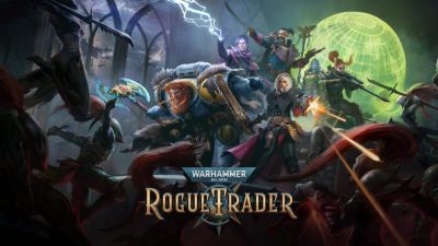 Warhammer 40K: Rogue Trader Sukses Lampaui 1 Juta Penjualan Unit