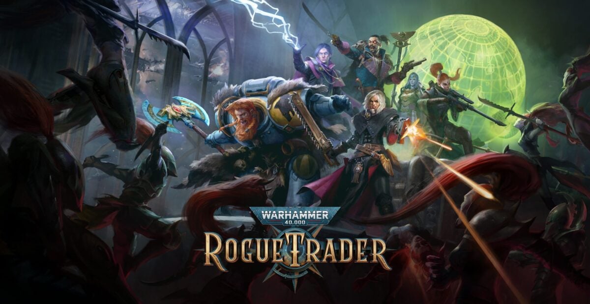 Warhammer 40K: Rogue Trader Sukses Lampaui 1 Juta Penjualan Unit