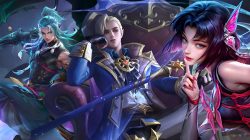 10 Hero Meta Mobile Legends Season 35 yang Wajib Dicoba untuk Push Rank!