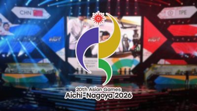 Daftar 11 Game Esports yang Akan Dipertandingkan di Asian Games 2026