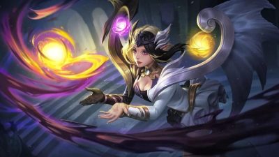 5 Hero Mage Gold Lane Terkuat di Mobile Legends, Auto Dominasi Early Game!