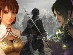 5 Karakter Wanita Tercantik di Dynasty Warriors Origins yang Bikin Hati Berdebar!